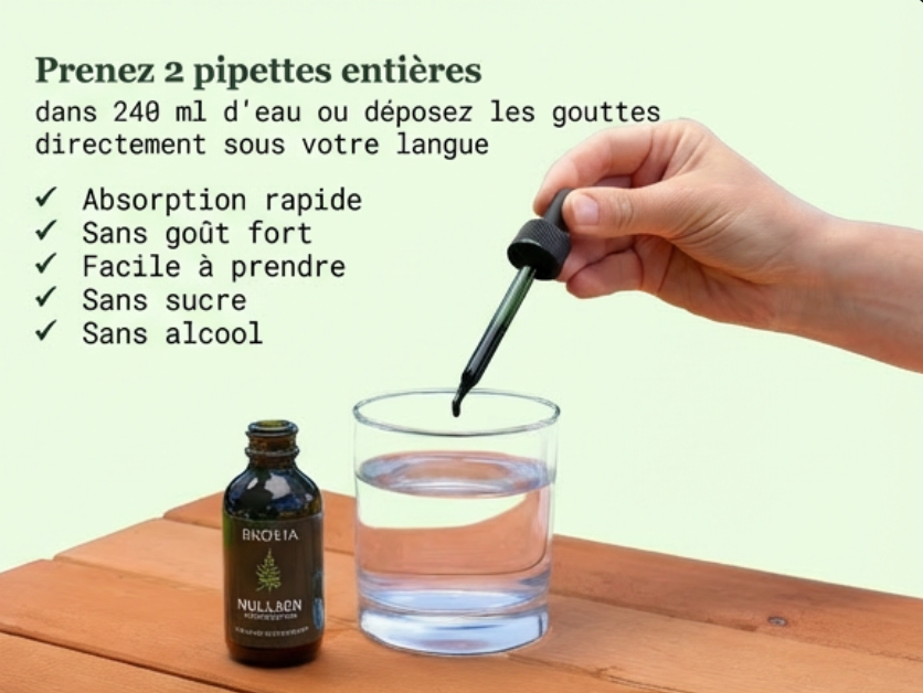Brovia® Molène + Chlorophylle Meilleurs Poumons